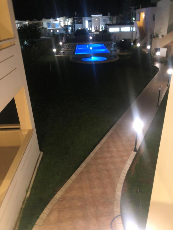 Dimitris Apartments Platanias  Bagian luar foto