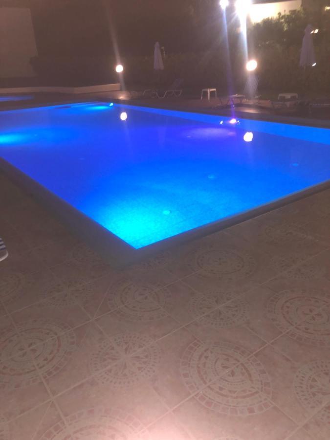 Dimitris Apartments Platanias  Bagian luar foto